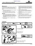 Preview for 22 page of Land Pride PS1548 Operator'S Manual