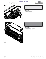 Предварительный просмотр 9 страницы Land Pride PS1572 Operator'S Manual