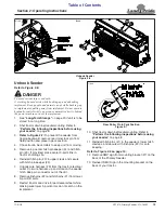 Предварительный просмотр 17 страницы Land Pride PS1572 Operator'S Manual