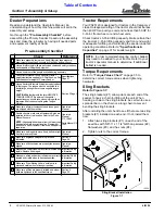 Preview for 10 page of Land Pride PS25120 Operator'S Manual