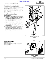 Предварительный просмотр 11 страницы Land Pride PS25120 Operator'S Manual