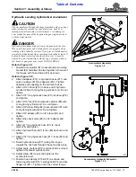 Предварительный просмотр 15 страницы Land Pride PS25120 Operator'S Manual