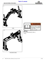 Preview for 12 page of Land Pride QH05 Series Operator'S Manual