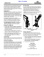 Preview for 13 page of Land Pride QH05 Series Operator'S Manual