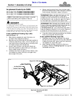 Preview for 17 page of Land Pride QH05 Series Operator'S Manual