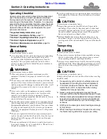 Preview for 25 page of Land Pride QH05 Series Operator'S Manual