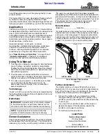 Preview for 7 page of Land Pride QH20 Series Operator'S Manual