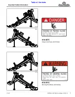 Preview for 11 page of Land Pride QuickHitch RBT35 Series Operator'S Manual