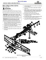 Preview for 20 page of Land Pride QuickHitch RBT35 Series Operator'S Manual