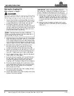 Preview for 2 page of Land Pride RB16 Series Manual Instruction