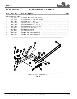 Preview for 4 page of Land Pride RB16 Series Manual Instruction