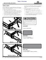 Preview for 8 page of Land Pride RB3772 Operator'S Manual