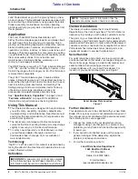 Preview for 10 page of Land Pride RB3772 Operator'S Manual