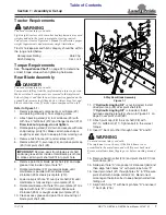 Preview for 11 page of Land Pride RB3772 Operator'S Manual