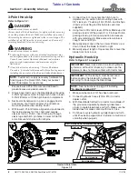 Preview for 12 page of Land Pride RB3772 Operator'S Manual