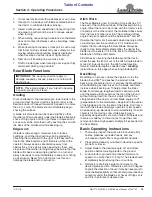 Preview for 19 page of Land Pride RB3772 Operator'S Manual