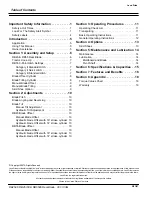 Preview for 2 page of Land Pride RB45108 Operator'S Manual