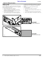 Preview for 6 page of Land Pride RB45108 Operator'S Manual