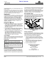 Preview for 7 page of Land Pride RB45108 Operator'S Manual