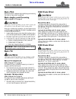 Preview for 12 page of Land Pride RB45108 Operator'S Manual