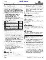 Preview for 13 page of Land Pride RB45108 Operator'S Manual