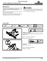 Preview for 16 page of Land Pride RB45108 Operator'S Manual