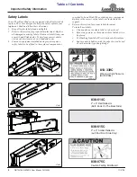 Preview for 8 page of Land Pride RBT6010 Operator'S Manual