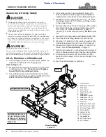 Preview for 12 page of Land Pride RBT6010 Operator'S Manual