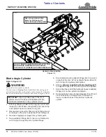 Preview for 14 page of Land Pride RBT6010 Operator'S Manual