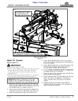 Preview for 15 page of Land Pride RBT6010 Operator'S Manual