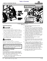 Preview for 16 page of Land Pride RBT6010 Operator'S Manual