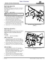 Preview for 19 page of Land Pride RBT6010 Operator'S Manual