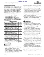 Preview for 21 page of Land Pride RBT6010 Operator'S Manual