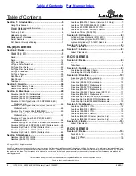 Preview for 2 page of Land Pride RC15 Series Parts Manual