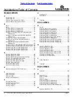 Preview for 4 page of Land Pride RC15 Series Parts Manual