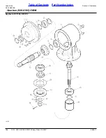 Preview for 124 page of Land Pride RC15 Series Parts Manual