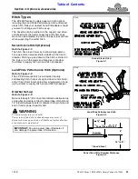 Preview for 39 page of Land Pride RC2512 Series Operator'S Manual