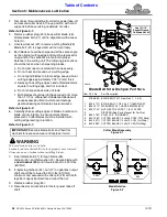 Preview for 42 page of Land Pride RC2512 Series Operator'S Manual