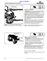 Preview for 49 page of Land Pride RC2512 Series Operator'S Manual