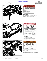 Preview for 14 page of Land Pride RC3614 Operator'S Manual