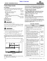 Preview for 19 page of Land Pride RC3614 Operator'S Manual