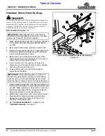 Preview for 16 page of Land Pride RC3615 Operator'S Manual