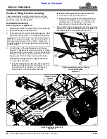 Preview for 22 page of Land Pride RC3615 Operator'S Manual