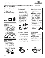 Preview for 7 page of Land Pride RC3620 Operator'S Manual