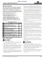 Preview for 34 page of Land Pride RC3620 Operator'S Manual