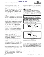 Preview for 35 page of Land Pride RC3620 Operator'S Manual