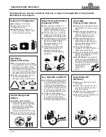 Preview for 7 page of Land Pride RC3712 Operator'S Manual