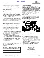 Preview for 14 page of Land Pride RC3712 Operator'S Manual