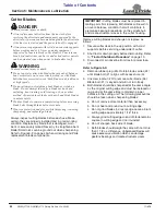 Preview for 46 page of Land Pride RC3712 Operator'S Manual