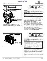 Preview for 52 page of Land Pride RC3712 Operator'S Manual